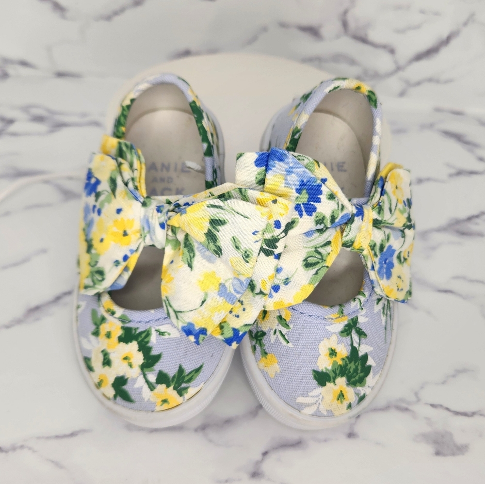 Janie and Jack Kids shoes NWT